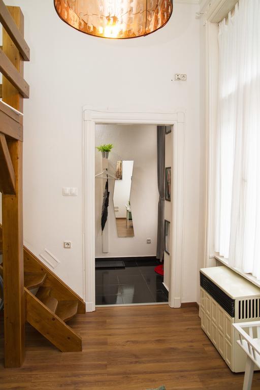 Апартаменти Somogyi Apartman Будапешт Екстер'єр фото