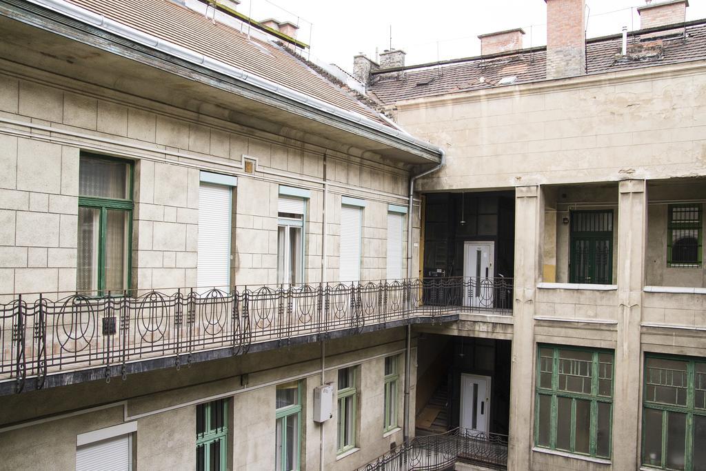 Апартаменти Somogyi Apartman Будапешт Екстер'єр фото